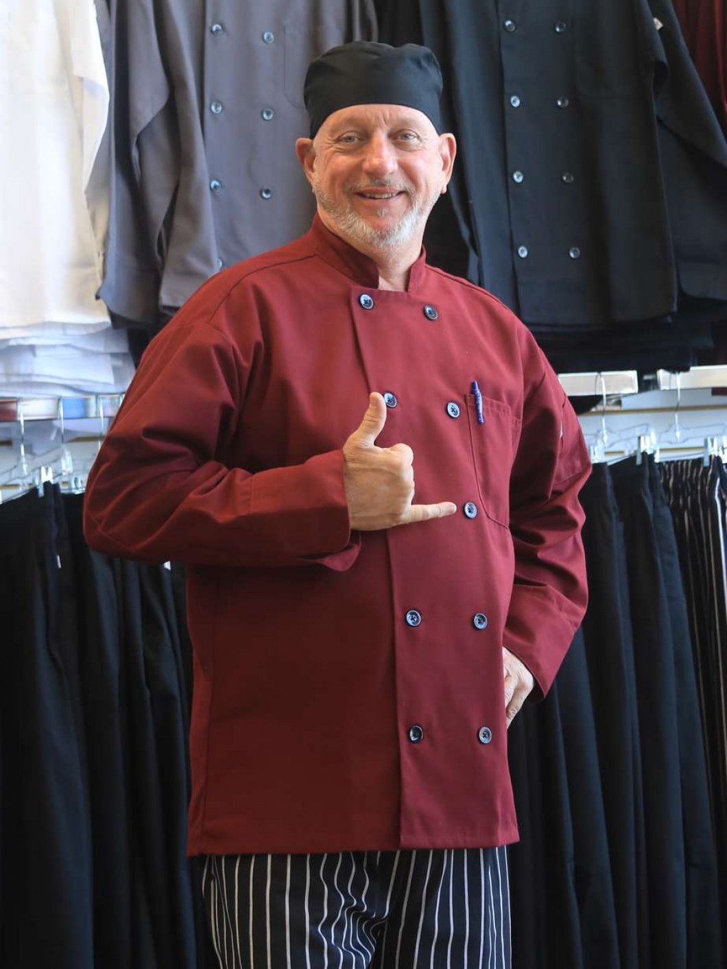 Chef Uniforms Chef Pants & Coats in El Paso, TX Urban Base Uniforms