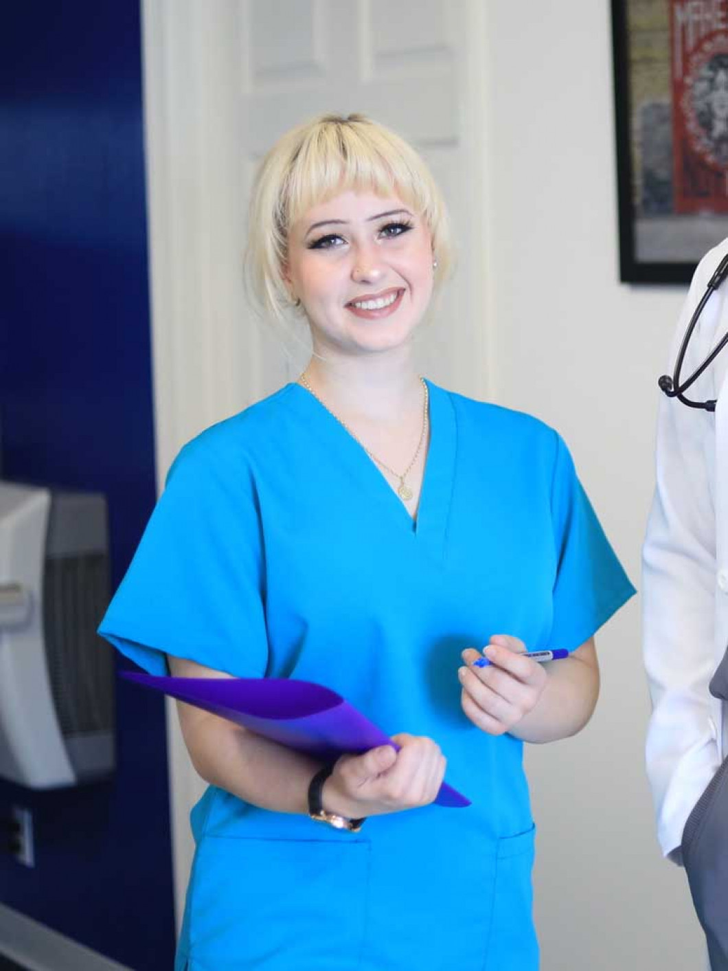 Pediatric Scrubs; Geriatric Scrubs El Paso, TX Urban Base Uniforms